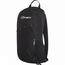 Berghaus Remote 12 Rucksack Black/Black